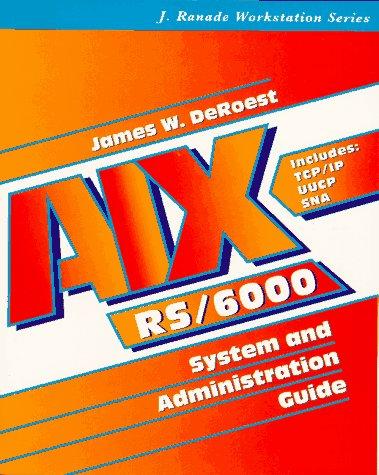 Cover for Aix Rs/6000