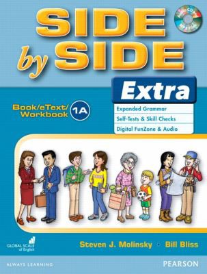 Cover for Side by Side, Level 1