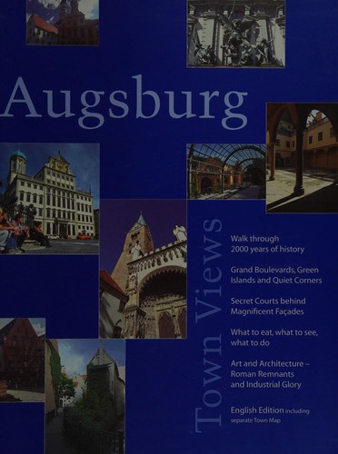 Cover for Augsburg