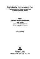Cover for Sprache als Widerstand