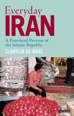 Cover for Everyday Iran