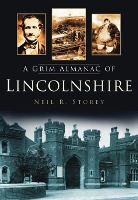 Cover for A Grim Almanac Of Lincolnshire