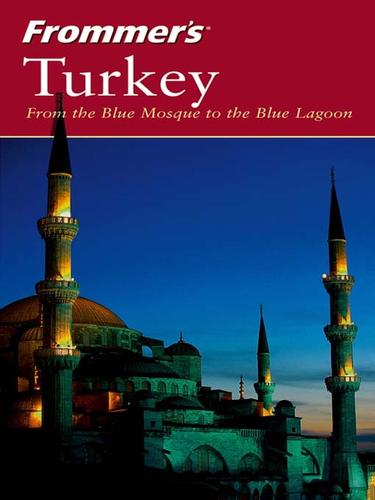 Cover for Frommer'sTurkey
