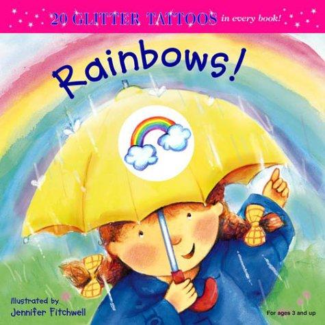 Cover for Rainbows! (Glitter Tattoos)