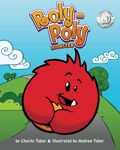 Cover for Roly-Poly Monster