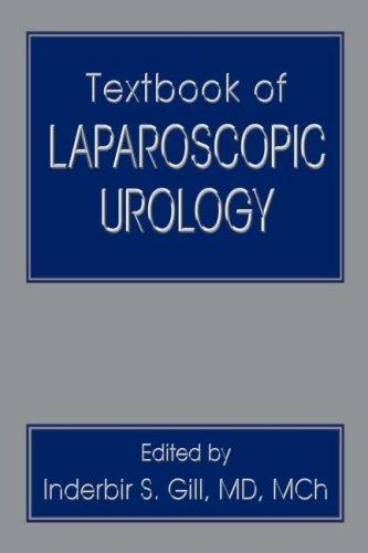 Cover for Textbook of Laparoscopic Urology