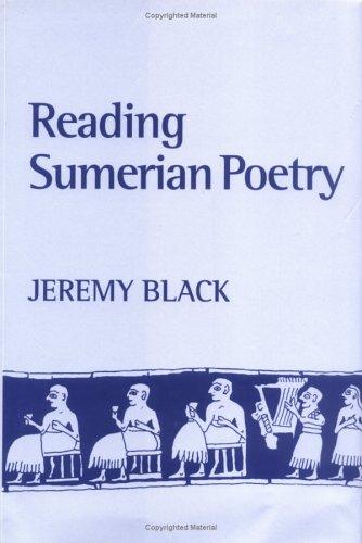 Cover for Reading Sumerian poetry