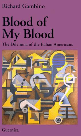 Cover for Blood of my blood