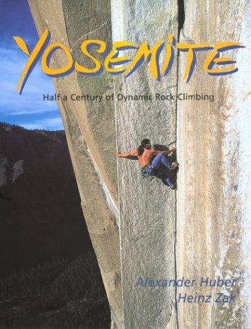 Cover for Yosemite