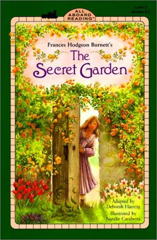 Cover for Secret Garden