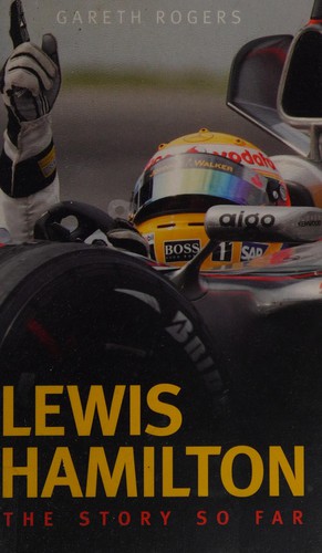 Cover for Lewis Hamilton