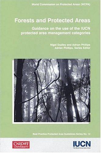 Cover for Forests and Protected Areas