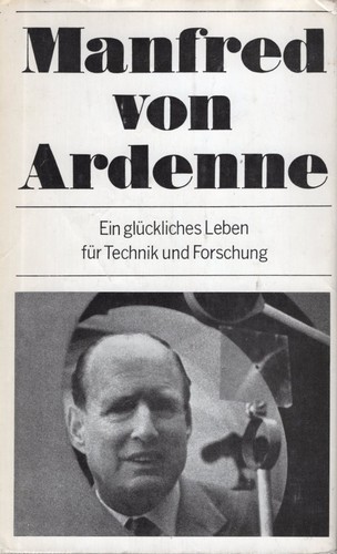 Cover for Ein glückliches Leben für Technik und Forschung