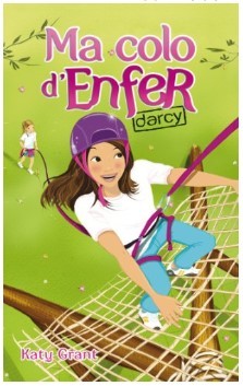 Cover for Ma colo d'enfer 3 - Darcy