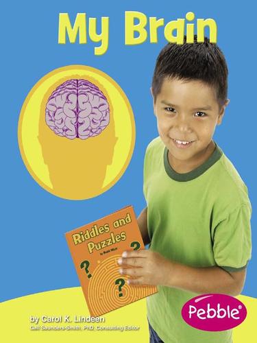 Cover for My Brain