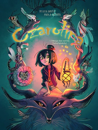 Cover for Pewnego dnia zostanę fantastykolożką