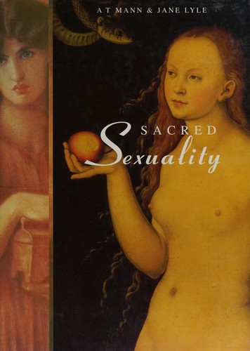 Cover for Sacred sexuality