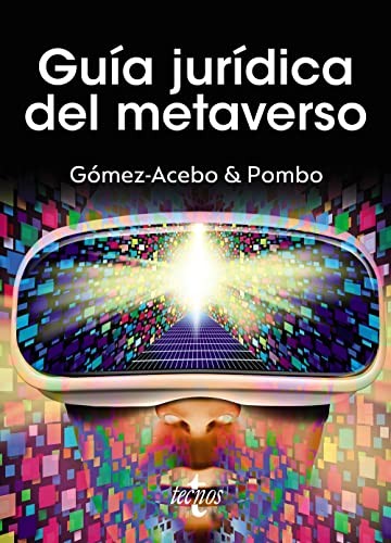Cover for Guía jurídica del Metaverso