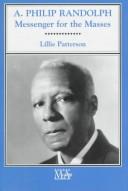 Cover for A. Philip Randolph