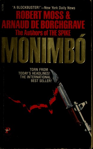 Cover for Monimbo
