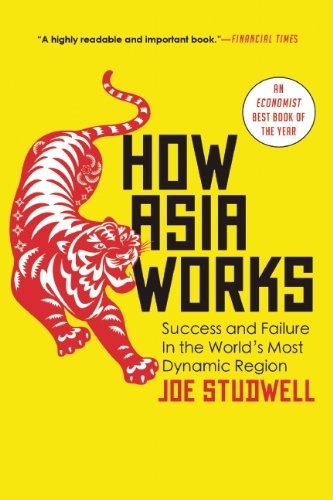 Cover for How Asia Works