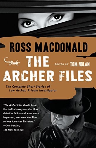 Cover for The Archer Files
