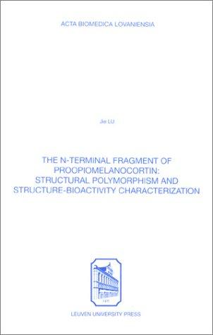 Cover for N-Terminal Fragment of Proopiomelanocortin