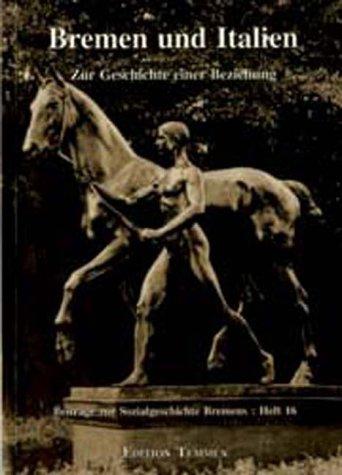 Cover for Bremen und Italien