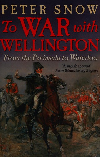 Cover for To War with Wellington