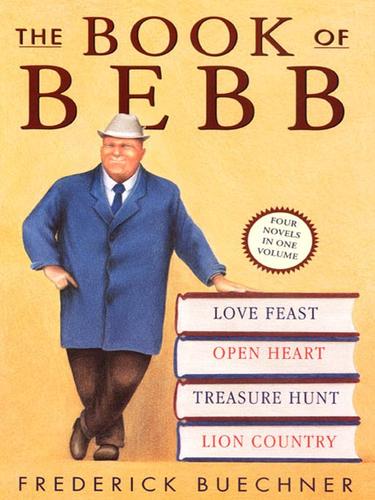Cover for The Book of Bebb