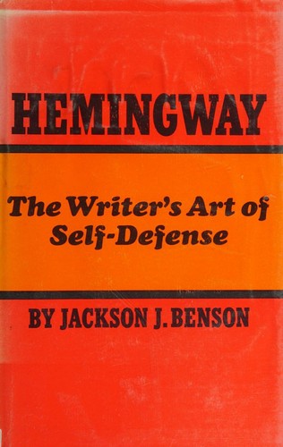 Cover for Hemingway