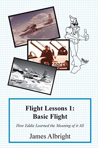 Cover for Flight Lessons 1 : Basic Flight