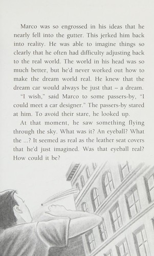 Cover for Eye in the sky