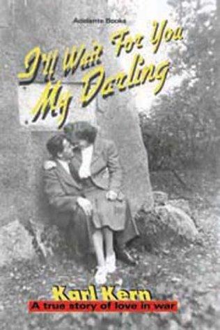 Cover for I'll Wait For You My Darling