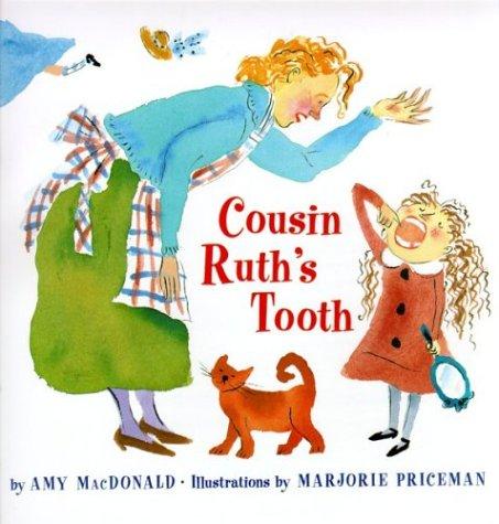 Cover for Cousin Ruth's Tooth