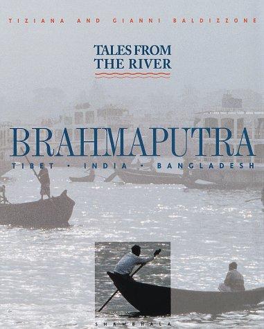 Cover for Tales from the river Brahmaputra