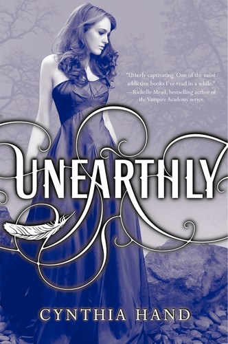 Cover for Unearthly