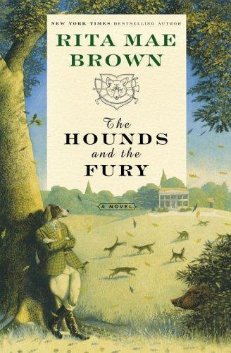 Cover for The Hounds and the Fury
