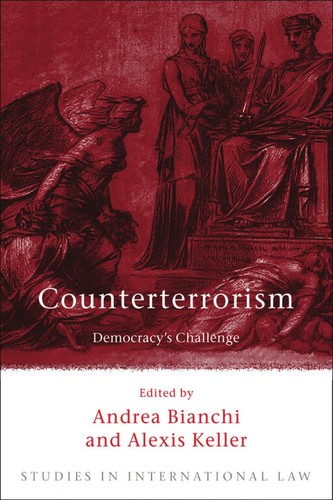 Cover for Counterterrorism