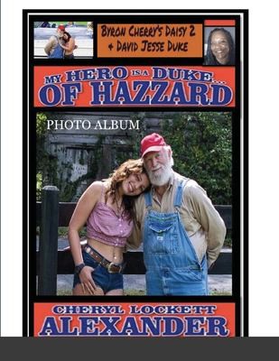 Cover for My Hero Is a Duke... of Hazzard