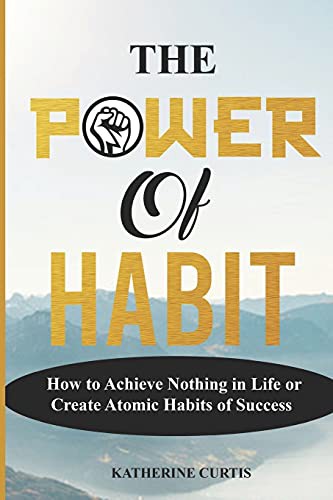 Cover for THE POWER OF HABIT