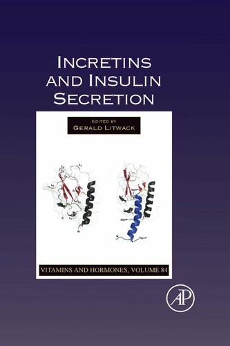Cover for Incretins and insulin secretion