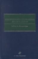 Cover for Multistate and multinational estate planning