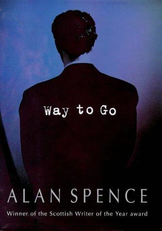 Cover for Way to go