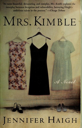 Cover for Mrs. Kimble