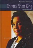 Cover for Coretta Scott King