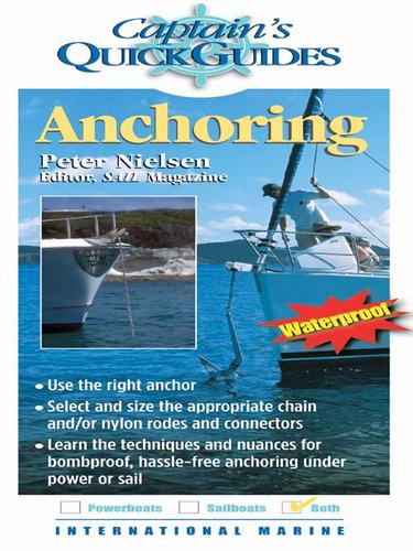Cover for Anchoring
