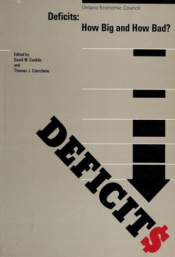 Cover for Deficits