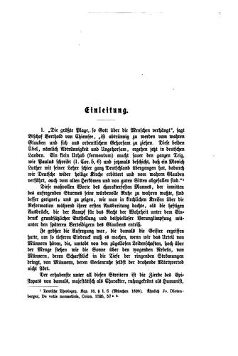 Cover for Luther und Luthertum in der ersten Entwickelung