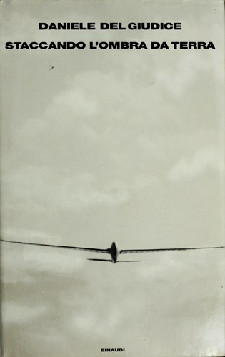 Cover for Staccando l'ombra da terra